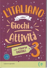 L’italiano congi ochi e attività 3
