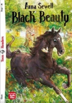 Black beauty + downlodable multimedia