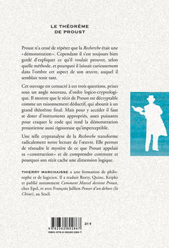 Le théorème de Proust
