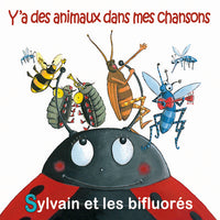 y a des animaux dans mes chansons