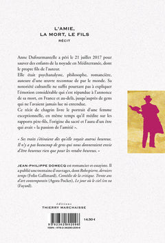 L'amie, la mort, le fils