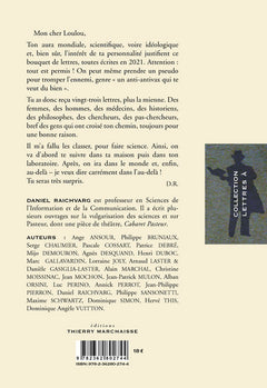 Lettres à Loulou dit Pasteur