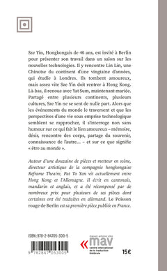 Le poisson rouge de Berlin