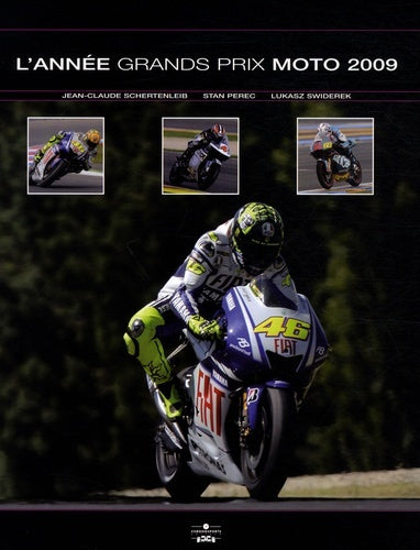 Annee Grands Prix Moto 2009-2010