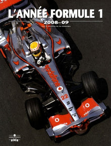 Annee Formule 1 2008-09