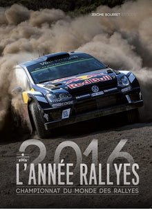 Année Rallyes 2016