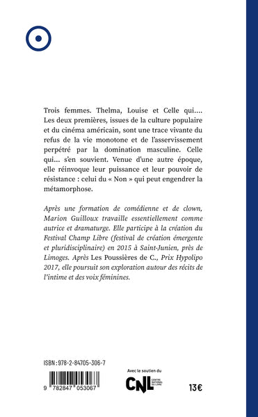 La véritable histoire de Thelma et Louise