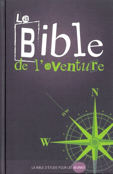 La Bible de l'aventure