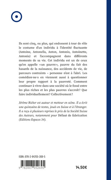 Si les pauvres n'existaient pas, faudrait les inventer