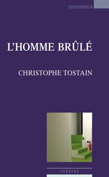 L'homme brûlé