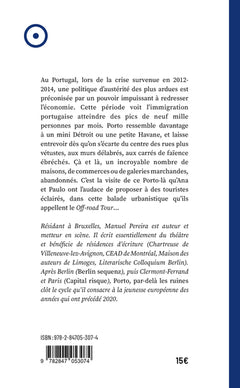 Porto, par-delà les ruines