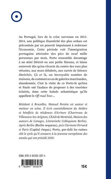 Porto, par-delà les ruines