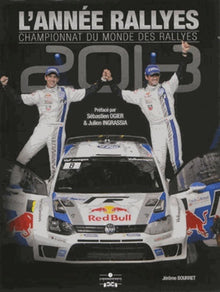 Année Rallyes 2013 2014