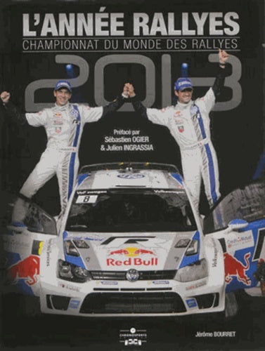 Année Rallyes 2013 2014