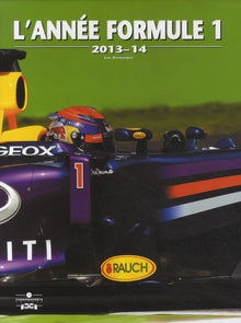 Année Formule 1 2013-2014