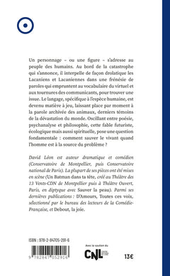 Le terrien est un spam