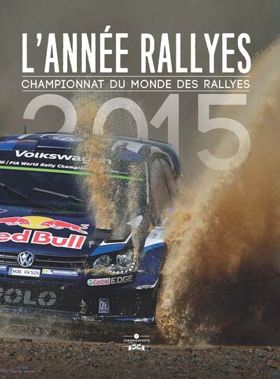 Année Rallyes 2015