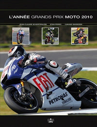 Annee Grands Prix Moto 2010-2011