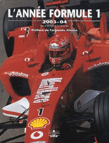 L'Année formule 1, 2003-2004