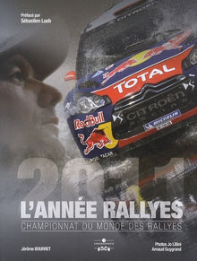 Année Rallyes 2011-2012