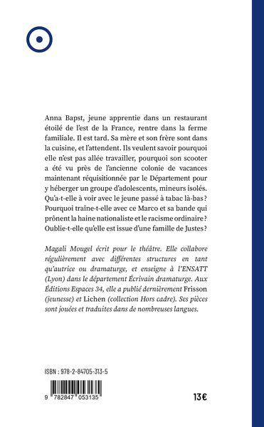 Mauvaise pichenette !