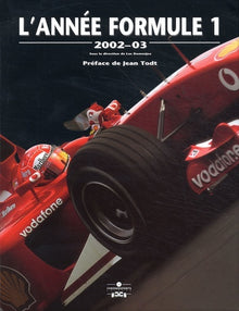 Année Formule 1 2002-2003