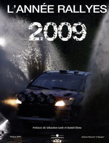 Année Rallyes 2009