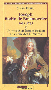 Joseph Bodin de Boismortier