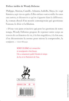 Le corps est une chimère