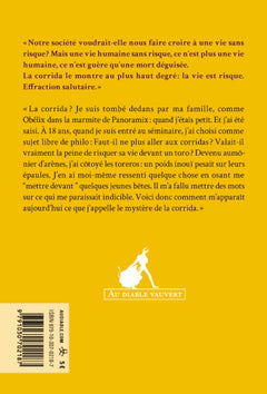 La corrida, effraction salutaire