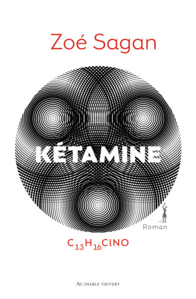 Kétamine: C13h16clno