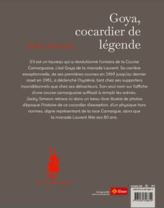 Goya, cocardier de légende