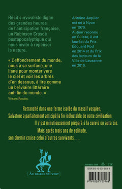 Tous les arbres au-dessous
