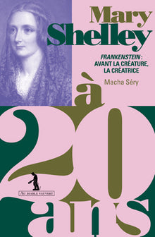 Mary Shelley à 20 ans