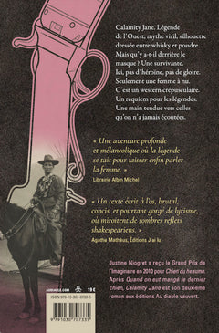 Calamity Jane, un homme comme les autres