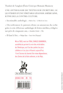 Sur l'écriture