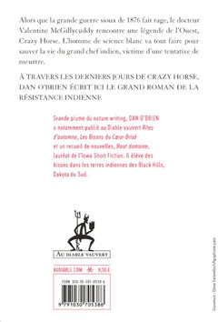 Médecine blanche pour Crazy Horse