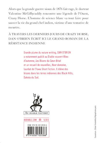 Médecine blanche pour Crazy Horse