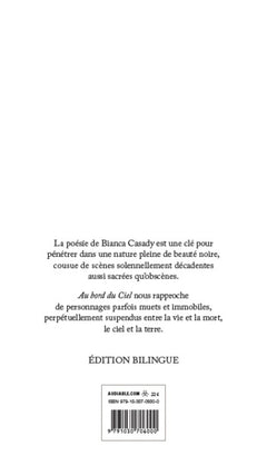 Au bord du ciel