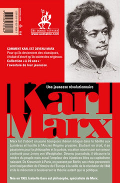 Marx à 20 ans