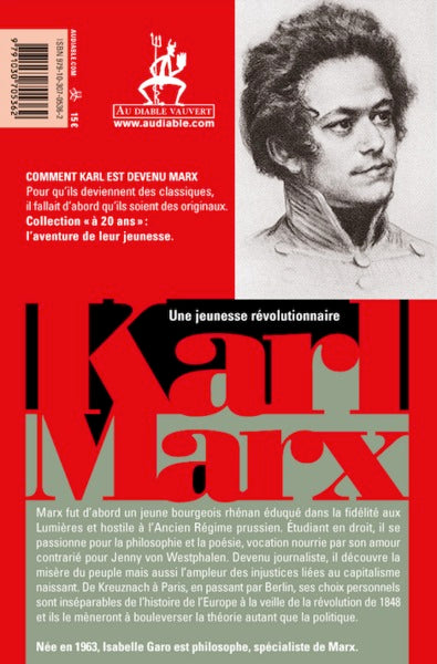 Marx à 20 ans