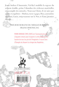 l'évangile du serpent