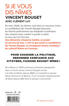 Si je vous dis Nîmes