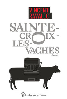 Sainte-Croix les vaches