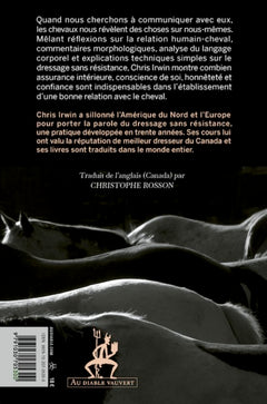 Les chevaux ne mentent jamais