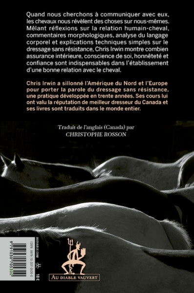 Les chevaux ne mentent jamais