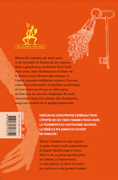 Le bruit du melon qui explose