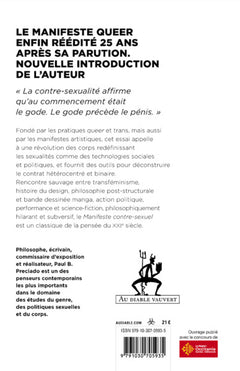 Manifeste contre-sexuel