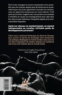 Danse avec ton cheval d'ombre