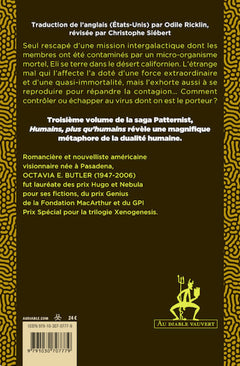 Humains, plus qu'humains